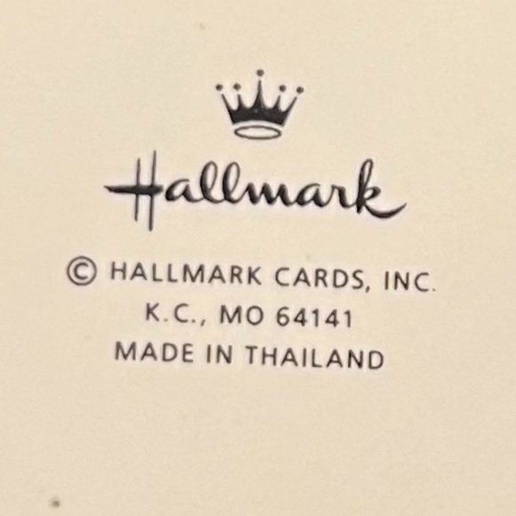 Vintage HALLMARK Humorous Office Worker Ceramic Coffee Mug ~ What Do I Do Here? - Picture 9 of 9